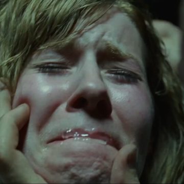 Elisha Cuthbert glue gagged in bondage movie