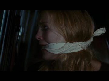 Kate Hudson cleave gagged in bondage
