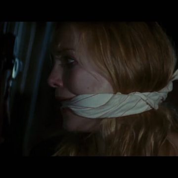 Kate Hudson cleave gagged in bondage
