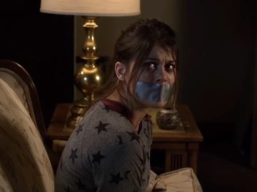 Lindsey Shaw and Lucy Hale Tape Gagged In Bondage