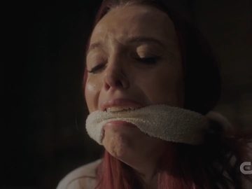 Sara Southey cleave gagged in bondage
