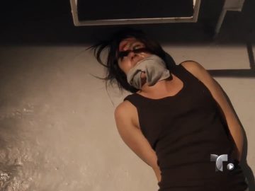 Unknown Actress cleave gagged in bondage 2